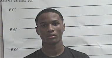 Byron Carter, - Orleans Parish County, LA 